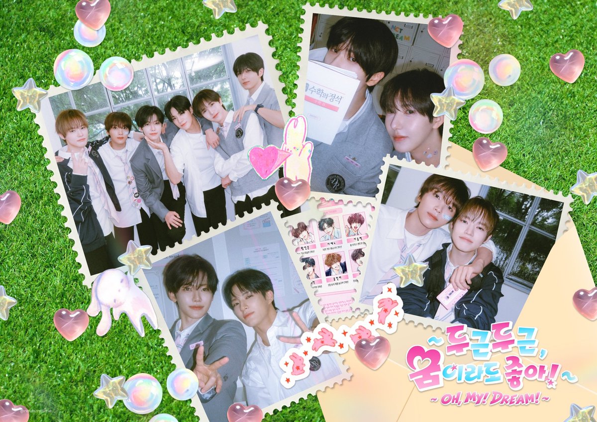 nowismetime's tweet photo. 💕 #2026MAMAVOTE #NCTDREAM https://t.co/6O0DBlCDUG