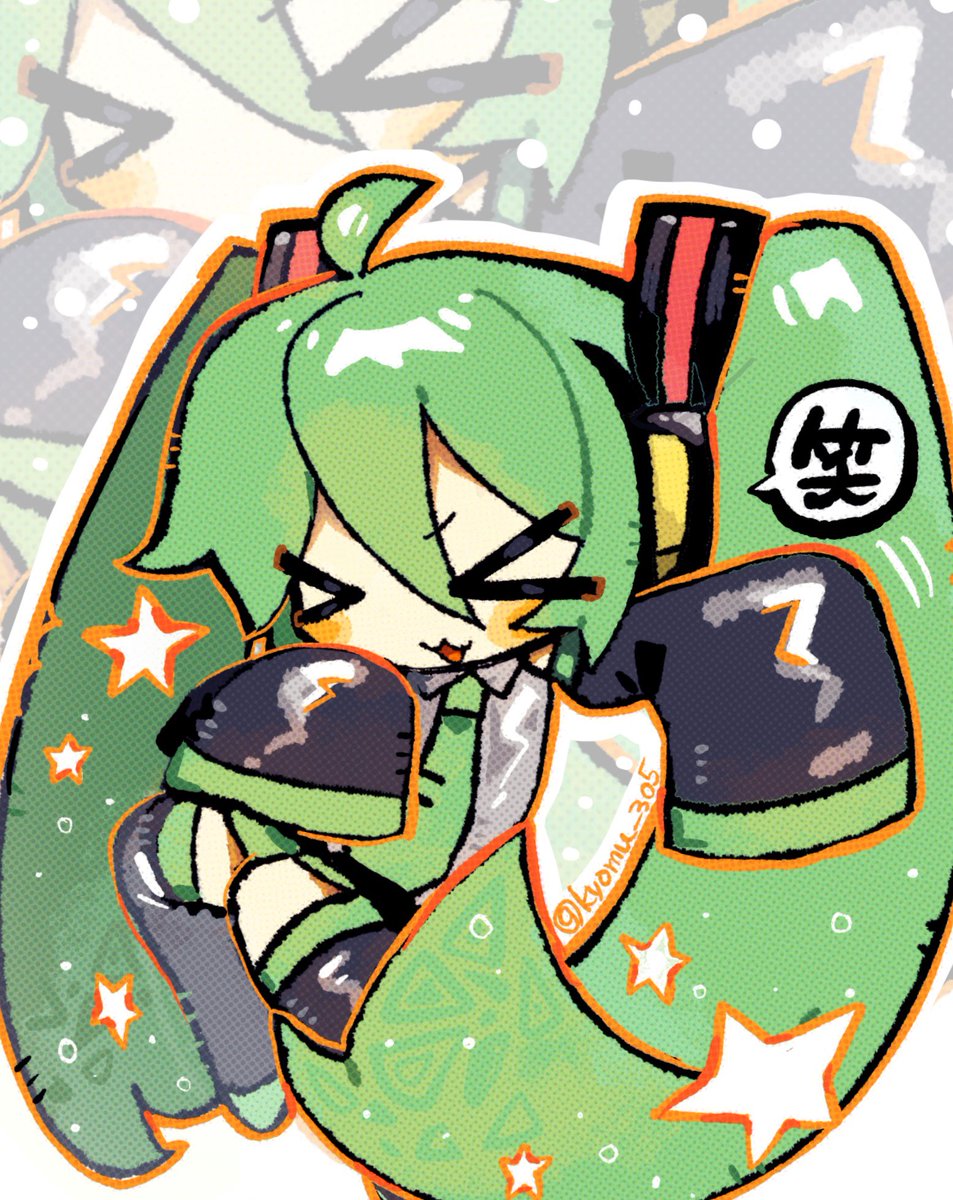 kyomu_305's tweet photo. https://t.co/Iea9VJcVhp