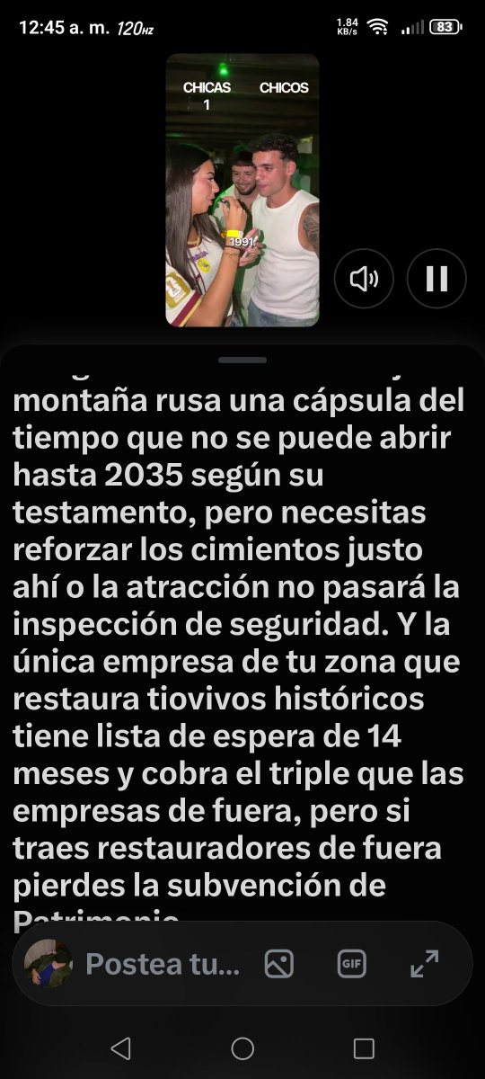 dieguito_pro_67's tweet photo. @adrifdzzzzzz El hermano se ponía a escribir toda la puta Biblia sólo porque las chicas ganaron 😭😭😭😭😭😭😭😭😭🥀🥀🥀🥀💔💔💔 https://t.co/d30S0DPTF2