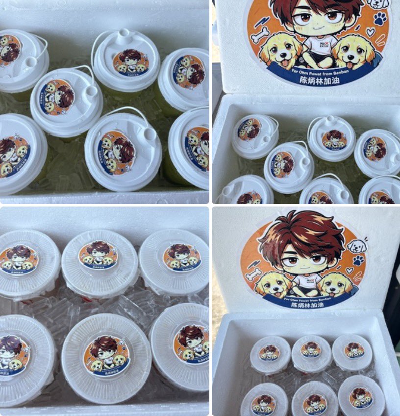 Ohmpawat_Family's tweet photo. Thank you Food Support for OHM PAWAT😋

✨NEXZTER BRIC Superbike 2026 Round 3✨😋@ohmpawatt 

(DAY2)
🗓️17.10.2026  
Meal : Lunch 🥘 
Food support By : @banban99999 

Thank you for your support 🙇‍♀️🧡

OHM PAWAT FIGHTING D2
#BRICSBK2026Round3xOhmpawatD2
#ohmpawat #โอมภวัต
#ยิ้ม5พันของโอมภวัต