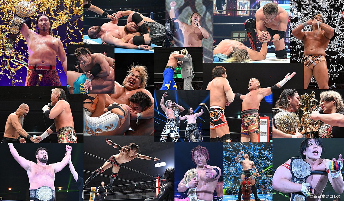 tvasahi_cs's tweet photo. 【ch2/募集中】12/25(金)よる7時～
「テレ朝チャンネルpresents
#新日本プロレスアワード2026」
3時間スタジオ生放送🎅 

ランキング形式で発表される“ファンが選ぶ名勝負ベスト30”を今年も大募集📩
“あなたが今年一番感動した試合は何でしたか⁉”
詳細はこちらから🦁豪華ゲストも続々登場予定⚡
お楽しみに！

https://t.co/h3YHdRaBoN
@tanahashi1_100 @njpw1972