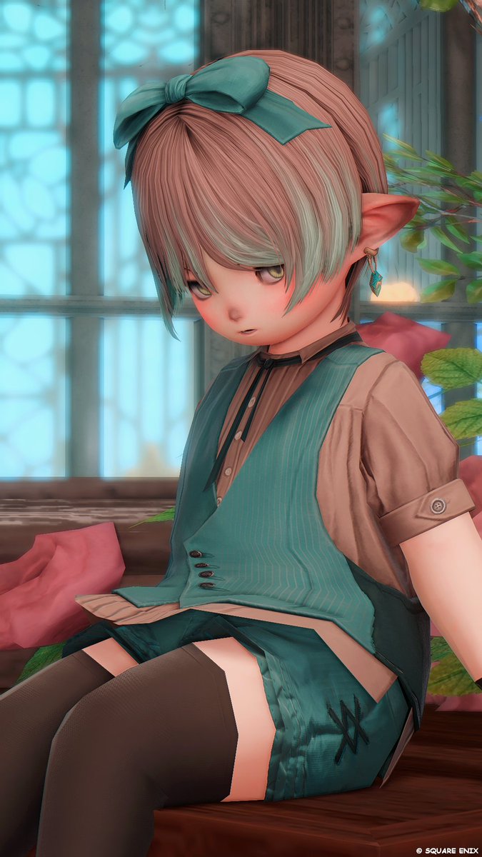 53_ff14's tweet photo. ※男の子 https://t.co/tJtZPkpI2N