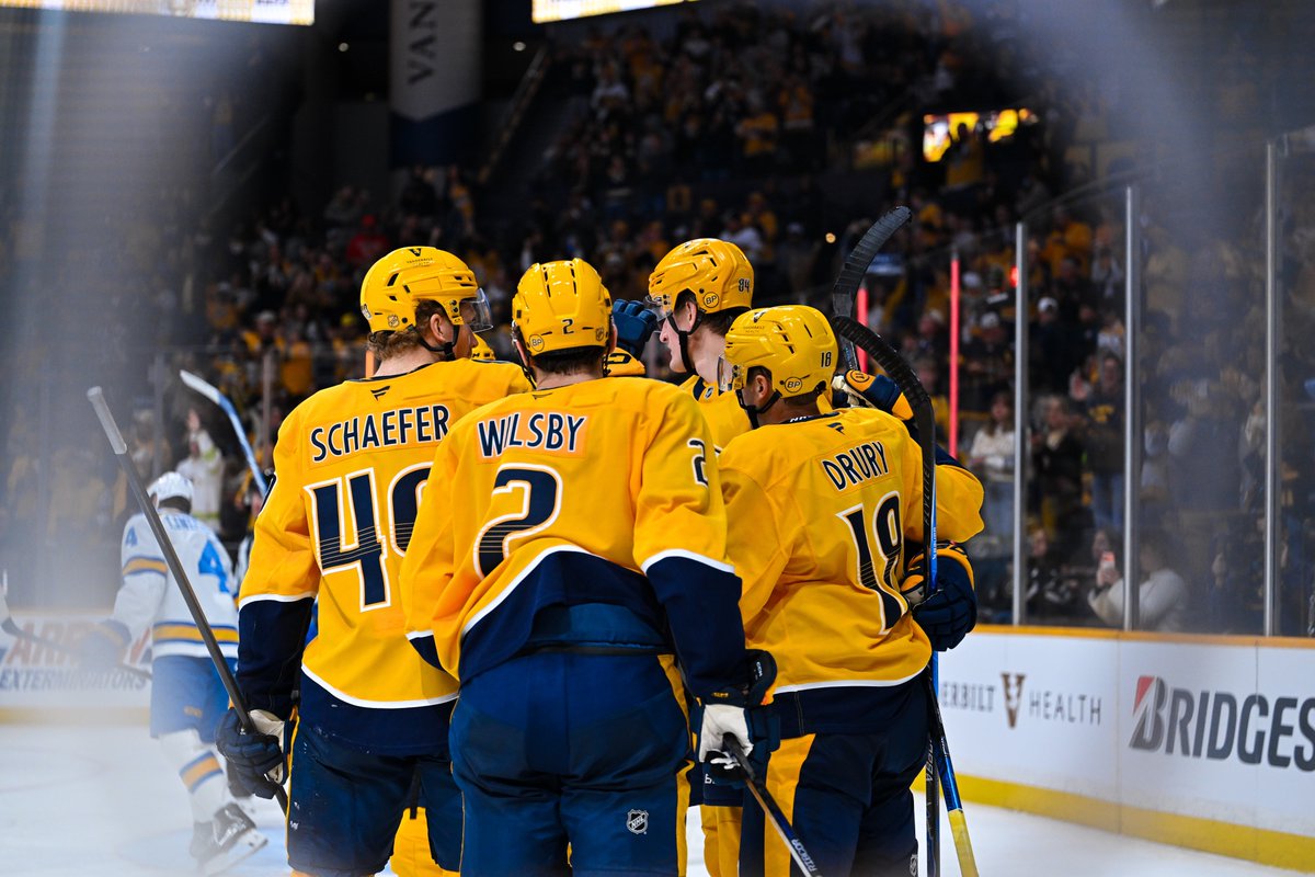 PredsNHL's tweet photo. Cinema https://t.co/DBoRRulP4D