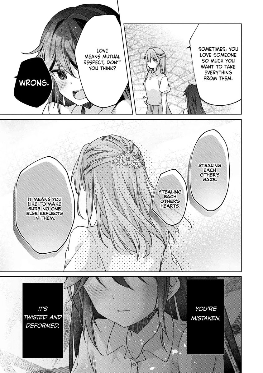 mizuandry's tweet photo. this yuri so good https://t.co/TJAJMsaAWQ