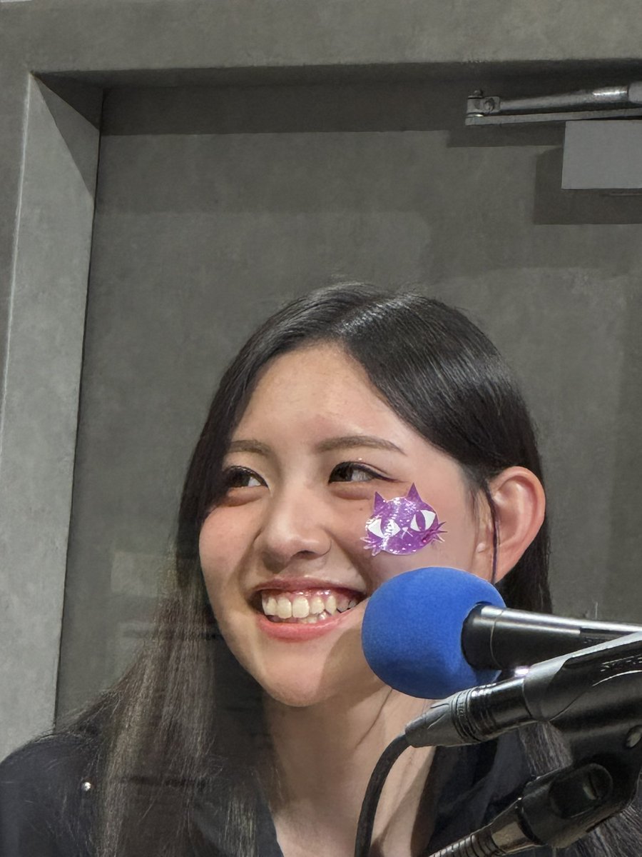 Rikuto28N's tweet photo. 10/16 木場ラジオ「天使、ただいまログイン中」辺見桃和
 #RoLuANGEL
 #辺見桃和
@momoka_henmi https://t.co/hOTcGy2XIG