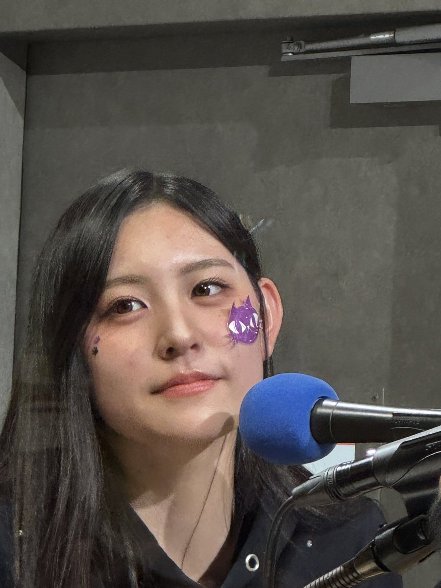 Rikuto28N's tweet photo. 10/16 木場ラジオ「天使、ただいまログイン中」辺見桃和
 #RoLuANGEL
 #辺見桃和
@momoka_henmi https://t.co/hOTcGy2XIG