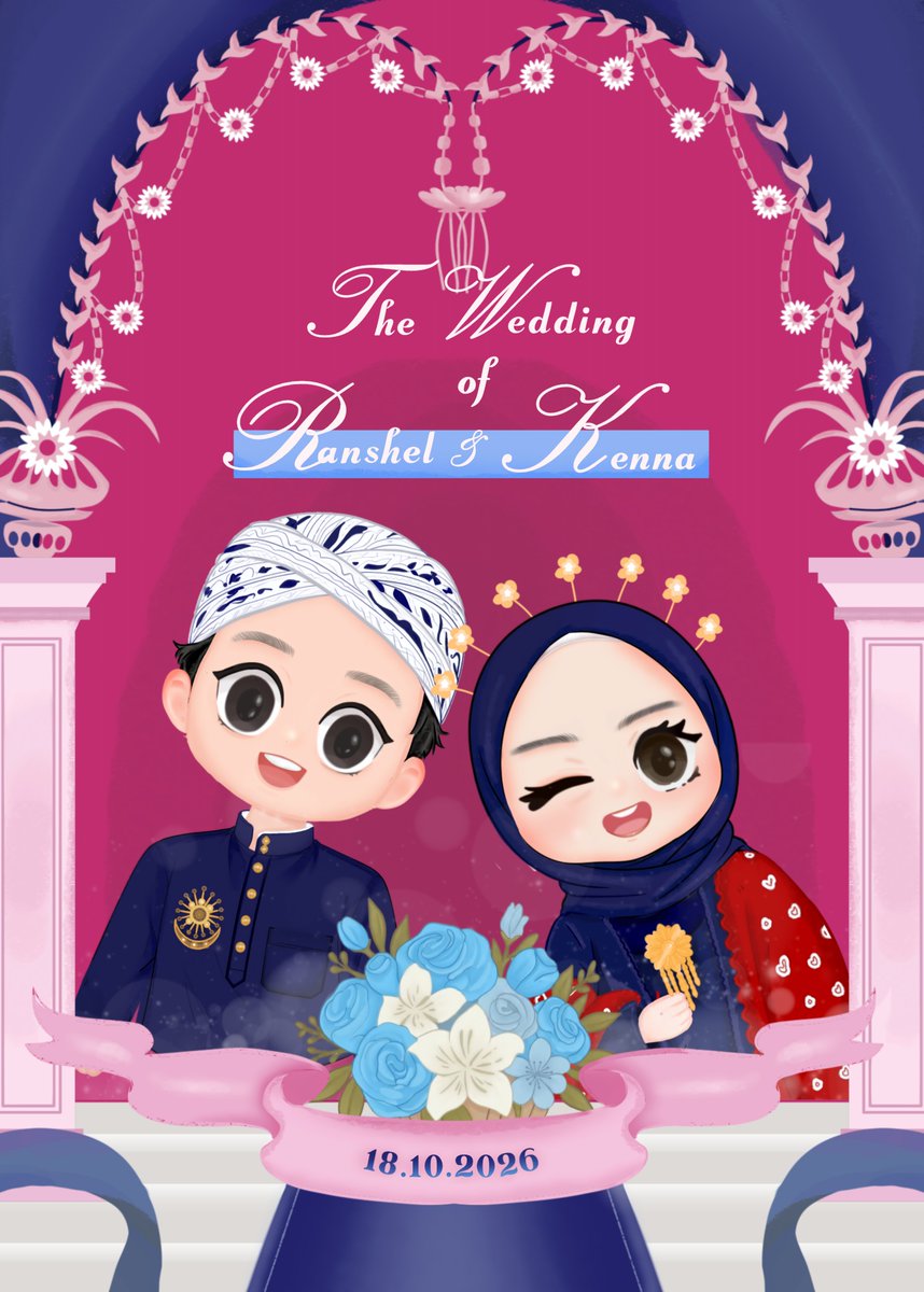saschishop_'s tweet photo. . . 🦢💖🪽 — help repost? thank you! ❤︎

⋆. 𐙚 ˚ Today is #KENaPeletRANSHEL ₊✧💍 untuk merayakan special wedding Kak Kenna @plusehi &amp; suami, ada FREE QR DECO untuk 3 orang yang bisa diclaim 🤵🏻‍♂️👰🏻‍♀️⊹ cek ALT untuk rulesnya yaaw ∗ 🪞 

꒰ ⏰️ END :: 20 Oktober #bealanja ꒱ https://t.co/A454KwIo3g