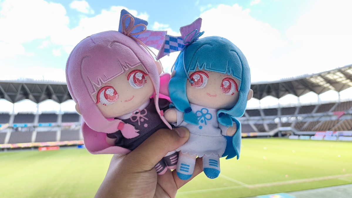 kirosaka73's tweet photo. レディースの浦和戦！ https://t.co/i4aaEqYDix