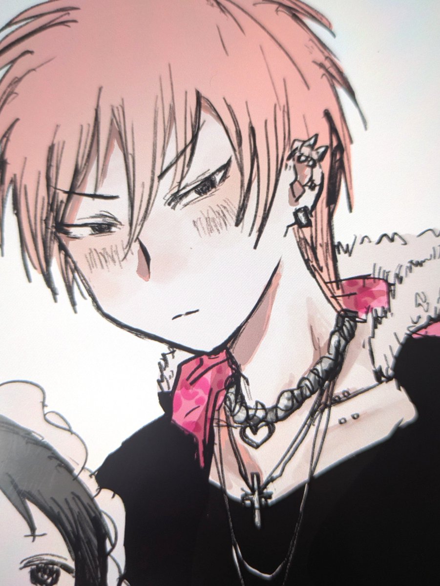 miz_404's tweet photo. wip #oc https://t.co/nQ7nNGEPNZ