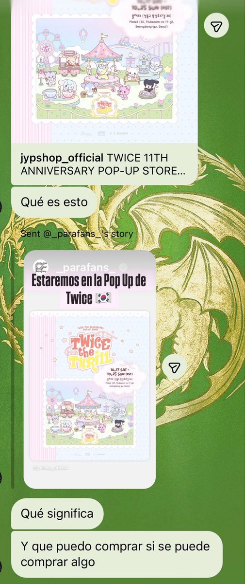ArtHmnct's tweet photo. yo ayudando a ese amigo que ni idea de twice pero quiere darle un buen regalo a la que le gusta 🥹💗 https://t.co/9Cr5n79JK6