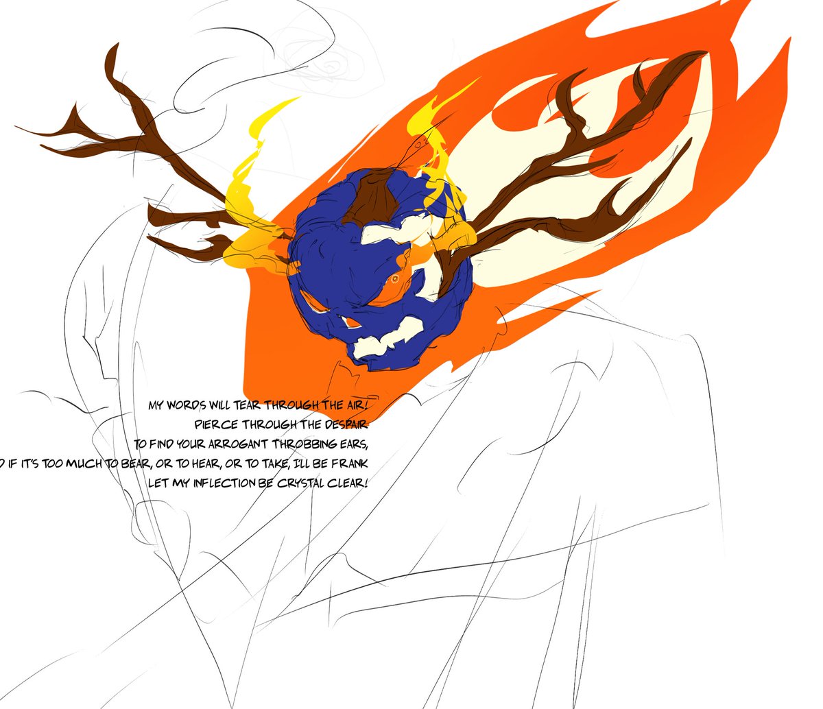 langosta_sock's tweet photo. scrapped drawings

// dusekkar, doombringer, g666 and jane doe https://t.co/CZNLAPLnc3