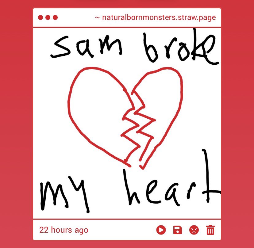 j2cuck's tweet photo. aw what happened😢 dm me let’s fix this https://t.co/QcbwQg0u0C