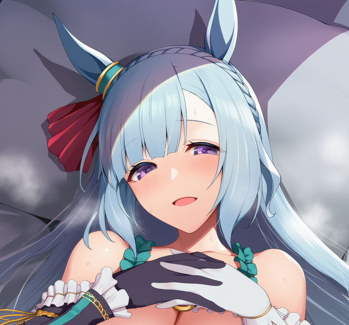 dotaka_moukin's tweet photo. メジロアルダン(ウマ娘) https://t.co/CxbZjefzjx