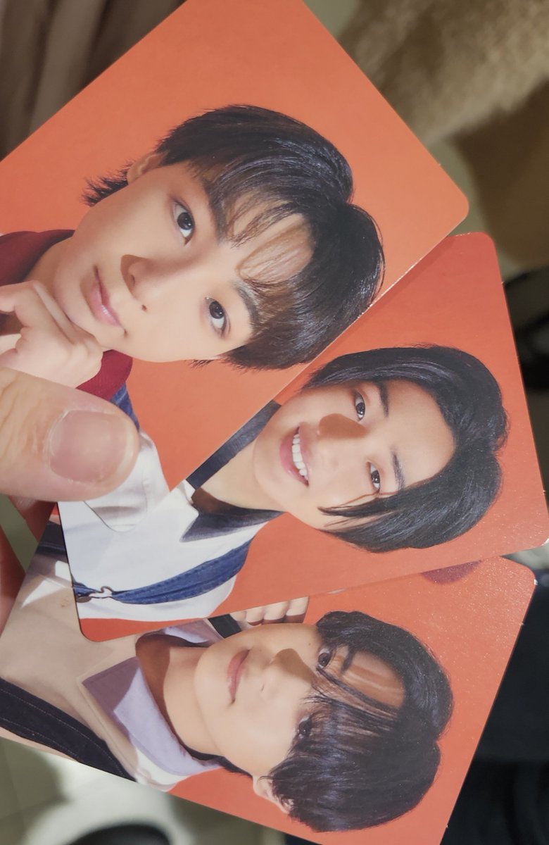 ebiten_0605's tweet photo. iiONDO リリイベ 封入特典 トレカ 交換

譲:守本、三戸、堀

求:畑

所沢手渡し交換 https://t.co/oVEhwWVLBN