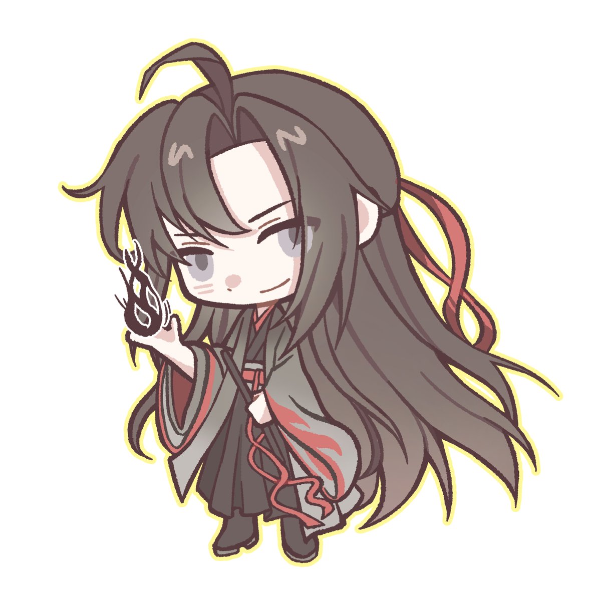 chs1158808's tweet photo. #MDZS 
마도조사보는중
이릉노조가좋네요... https://t.co/2ImNX7iolj