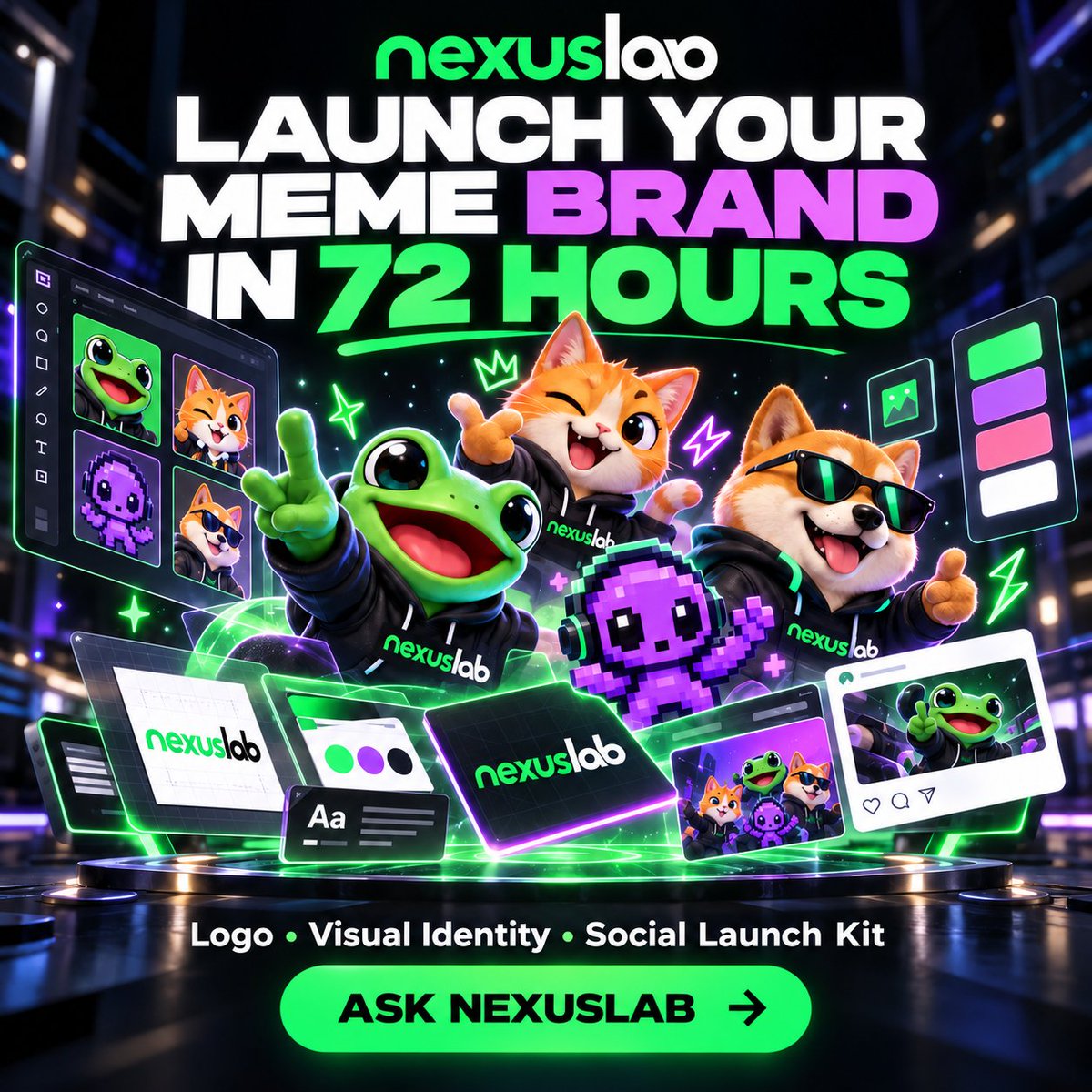 nexuslabtech tweet picture