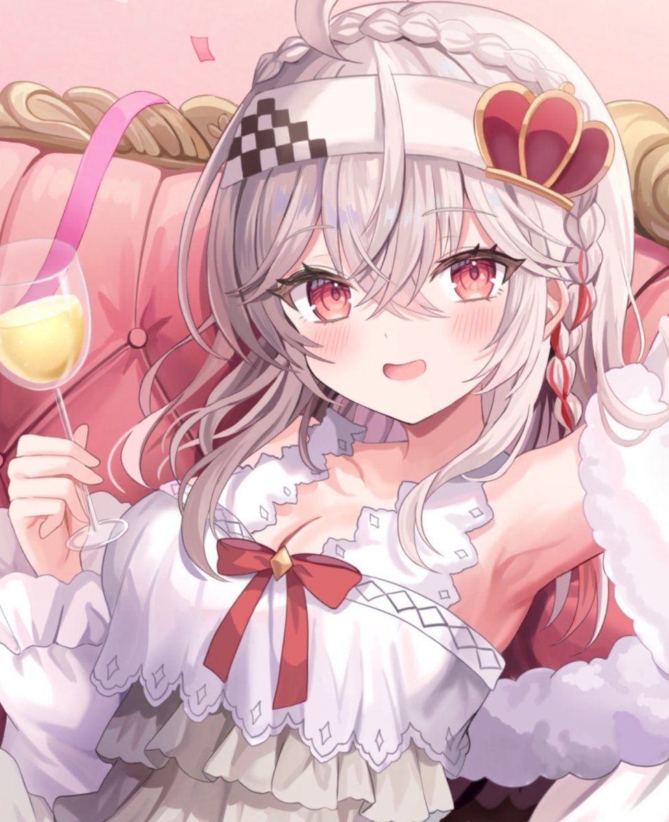 tetorateto17's tweet photo. おはよ…！起きたらお昼だった…🤦‍♀️
#おはようVtuber https://t.co/y1kzzeU1XY