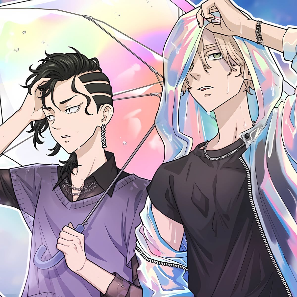 SymphonySano's tweet photo. The urge to match Kokonui pfps but none of my friends use twitter 😭

LIKE JUST LOOK AT THEM UGH

#kokonui 🖤🤍 https://t.co/Q16OMXsQyJ