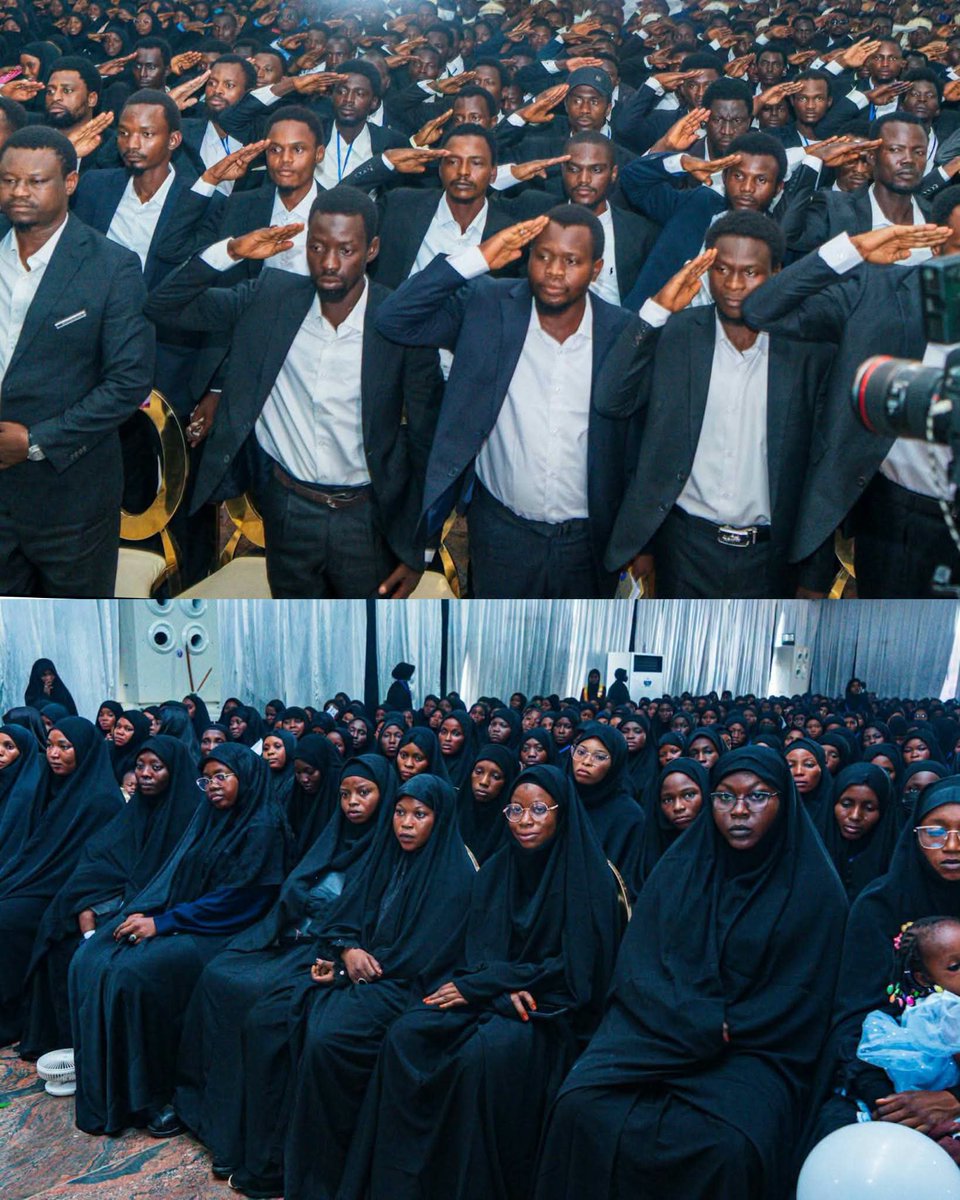 SadeesuYahuza's tweet photo. "Youth is not merely about age; rather, it is about vigour and action."
— Sheikh #Zakzaky (H), while delivering the closing address at an international youth conference themed “Youth and the Future of the Islamic Resistance” during #AhmdWeek2026 #youth https://t.co/SDsioOLh96