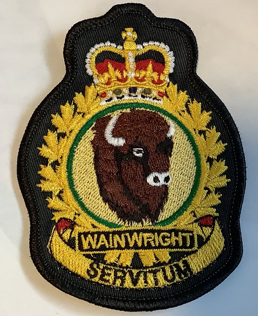 MFRemillard's tweet photo. CFB Wainwright 🙏

#Wainwright #Canada #ArmedForces https://t.co/HpzXrubfLj