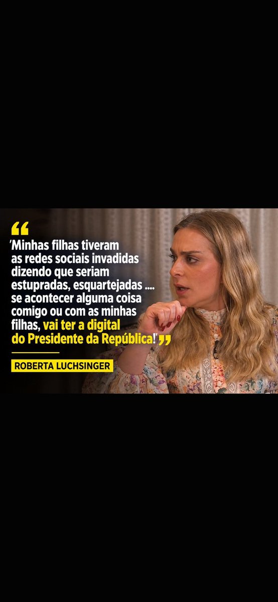 montibolsonaro's tweet photo. https://t.co/gojSsxmZUH