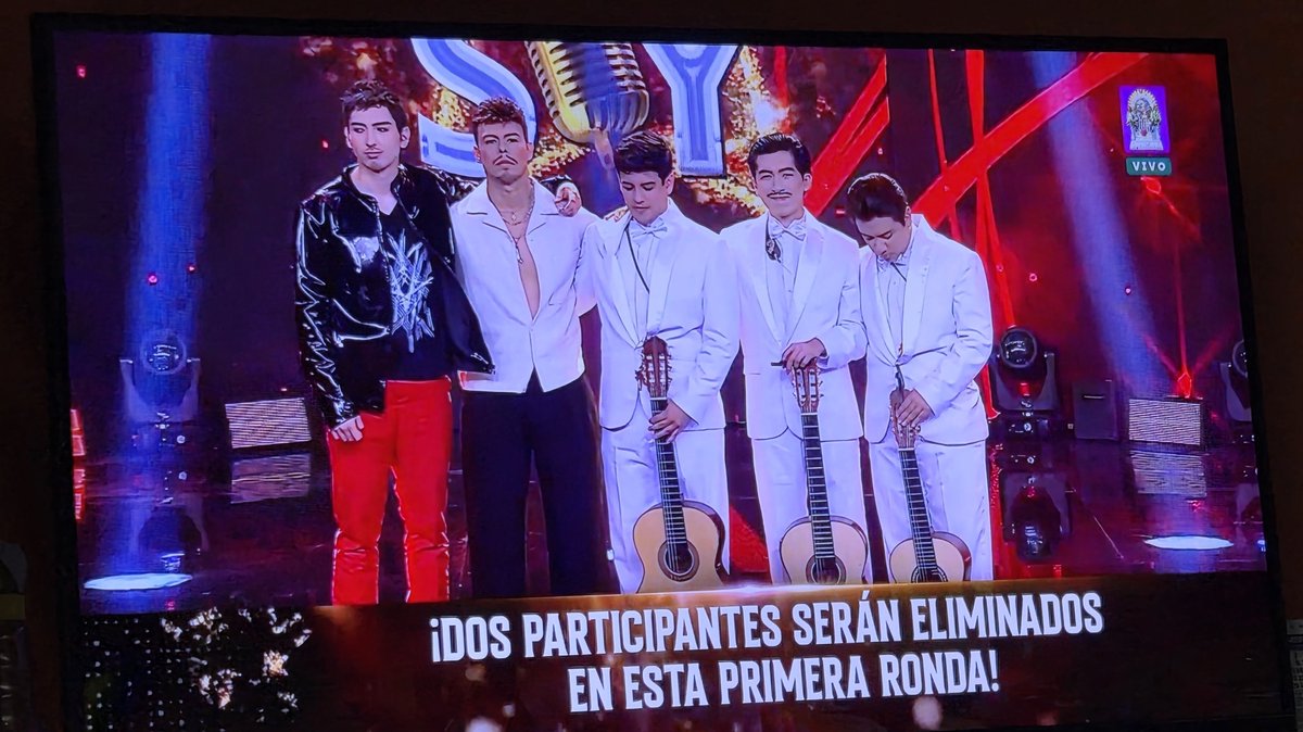 ImKathP's tweet photo. ESOS TRES DEBIERON QUEDARSE PA LA SEGUNDA RONDAAAAAA
#YoSoy https://t.co/NnXA3eVYjr
