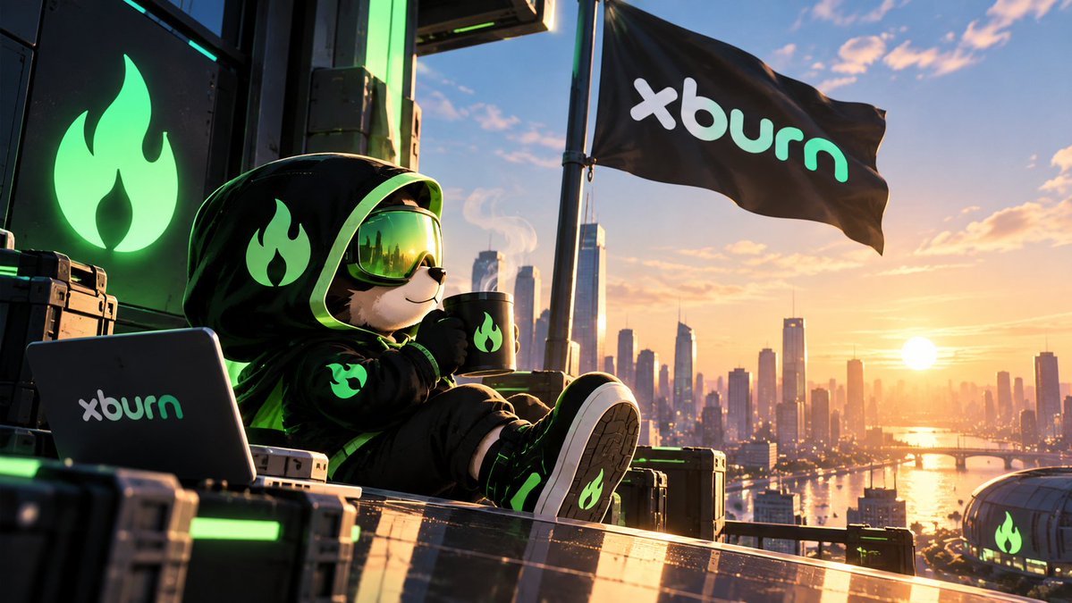 XBurn_Meme's tweet photo. GM, XBURN fam! ☀️🔥

New day. New progress.

The OG Pass is on its way, and there's plenty more cooking behind the scenes. 👀

To everyone who's been here since day one — we see you. 💚

Keep building. Keep believing.

Launch. Burn. Repeat. 🚀

#XBURN #XLayer #OGPass #Web3 https://t.co/dVKveZoNIB