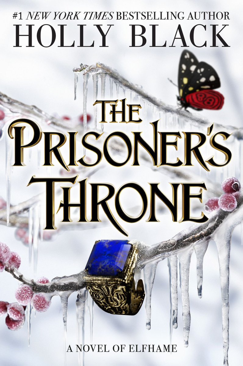 valssreading's tweet photo. cr: The Prisoner’s Throne by Holly Black https://t.co/MIRLLJtd73