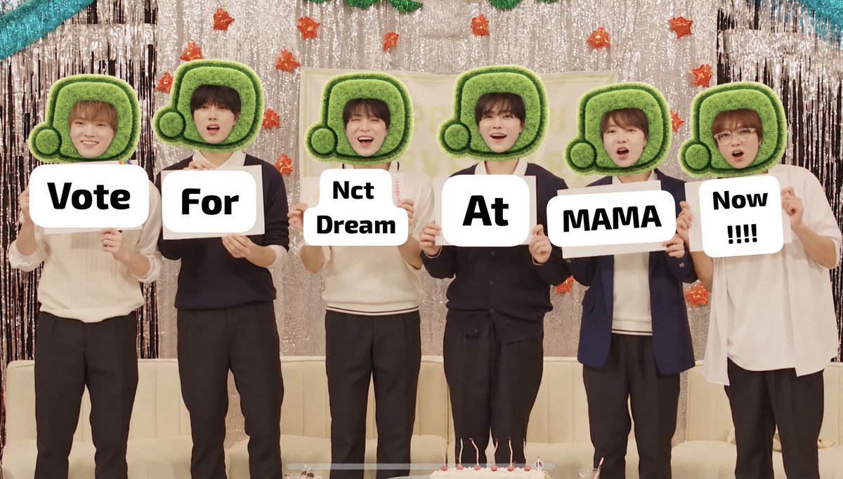 Nvhrj23's tweet photo. I vote #NCTDREAM for #2026MAMAVOTE https://t.co/GqFT1sXlcZ