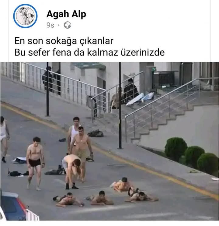 markus158077275's tweet photo. @KelesCile70112 @cumhuriyetgzt1 Fettullahçı puştlr haşhaşı fazla kaçırdın galiba  hırsız egremin posta güvercini oldunuz https://t.co/uj5GQLgE9V