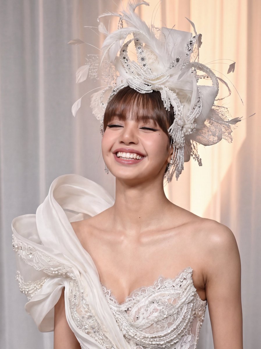 lalisatto's tweet photo. LISA AT THE ACADEMY MUSEUM GALA OMG https://t.co/fsJ6GATGXy