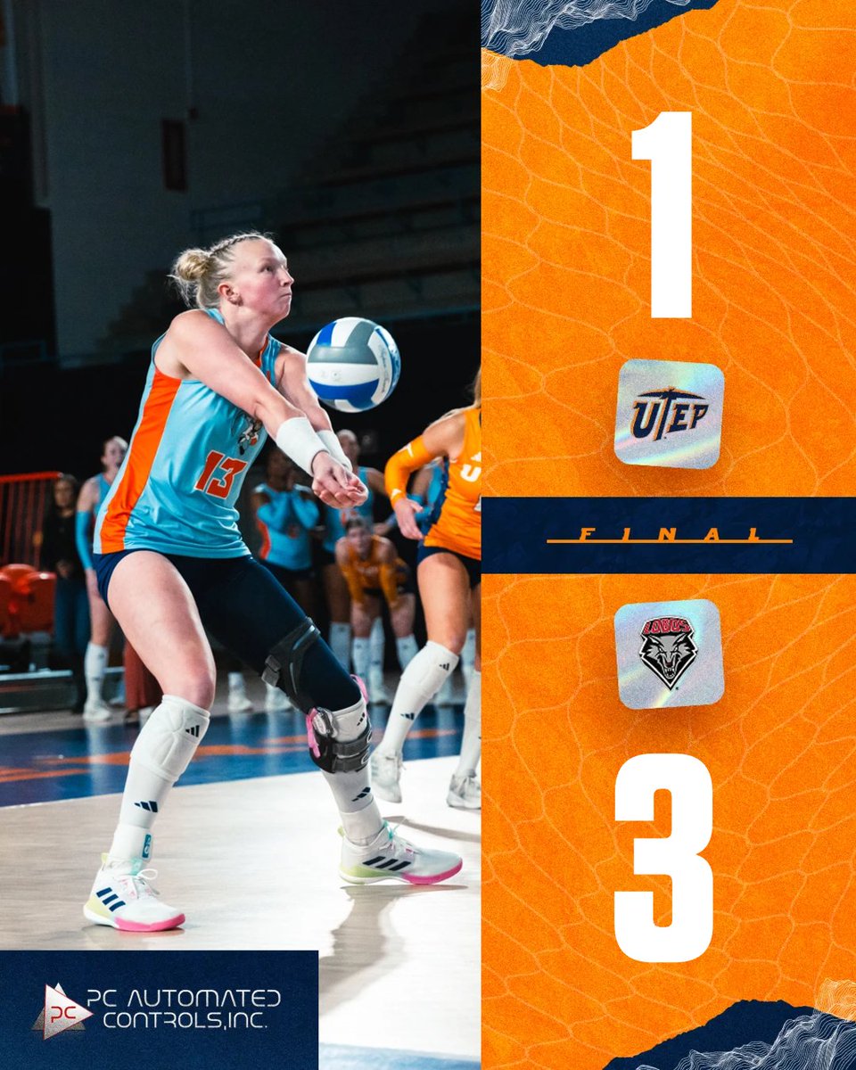 UTEPVB's tweet photo. final in abq. https://t.co/6gfH5SNeNM