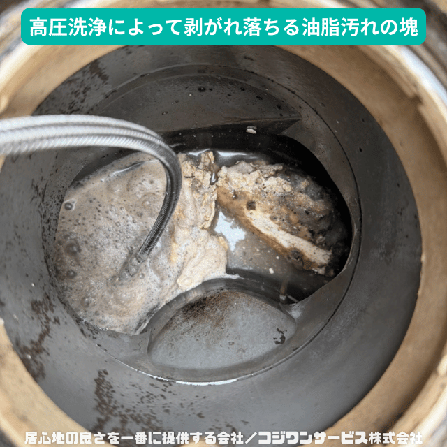 cozyone_PR's tweet photo. 【施工事例更新】
人はなぜぼったくり業者を引き当ててしまうのか？その対策についても解説しております。ご参考に！

『排水の流れの悪くなった排水管を高圧洗浄』

 - ハウスクリーニング専門店のコジワンサービス(株) -
https://t.co/PhXJodUEXC https://t.co/FGa0NyuA7A