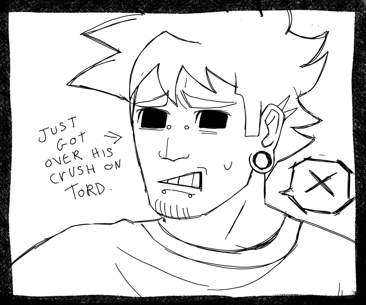 kkstormz's tweet photo. You had your shot long ago, Tord.

#Tomtord #eddsworld https://t.co/5OEam5clYX