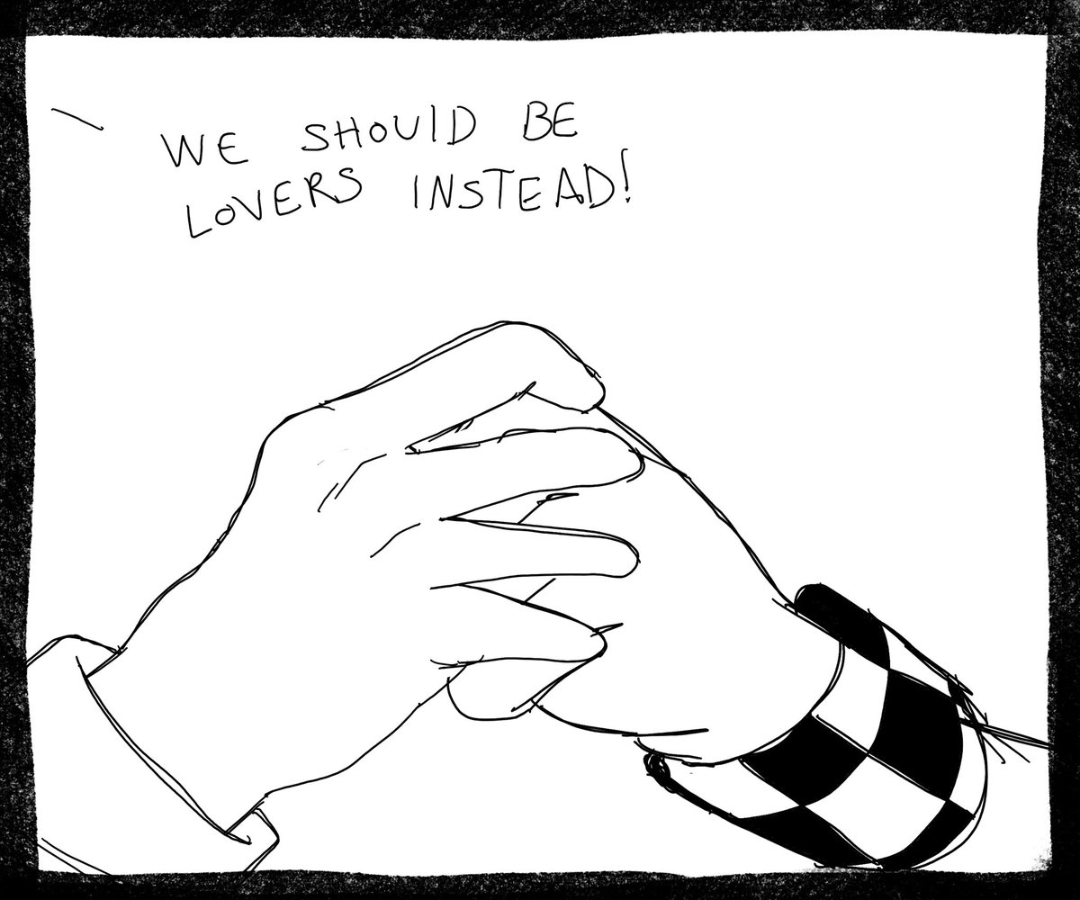 kkstormz's tweet photo. You had your shot long ago, Tord.

#Tomtord #eddsworld https://t.co/5OEam5clYX