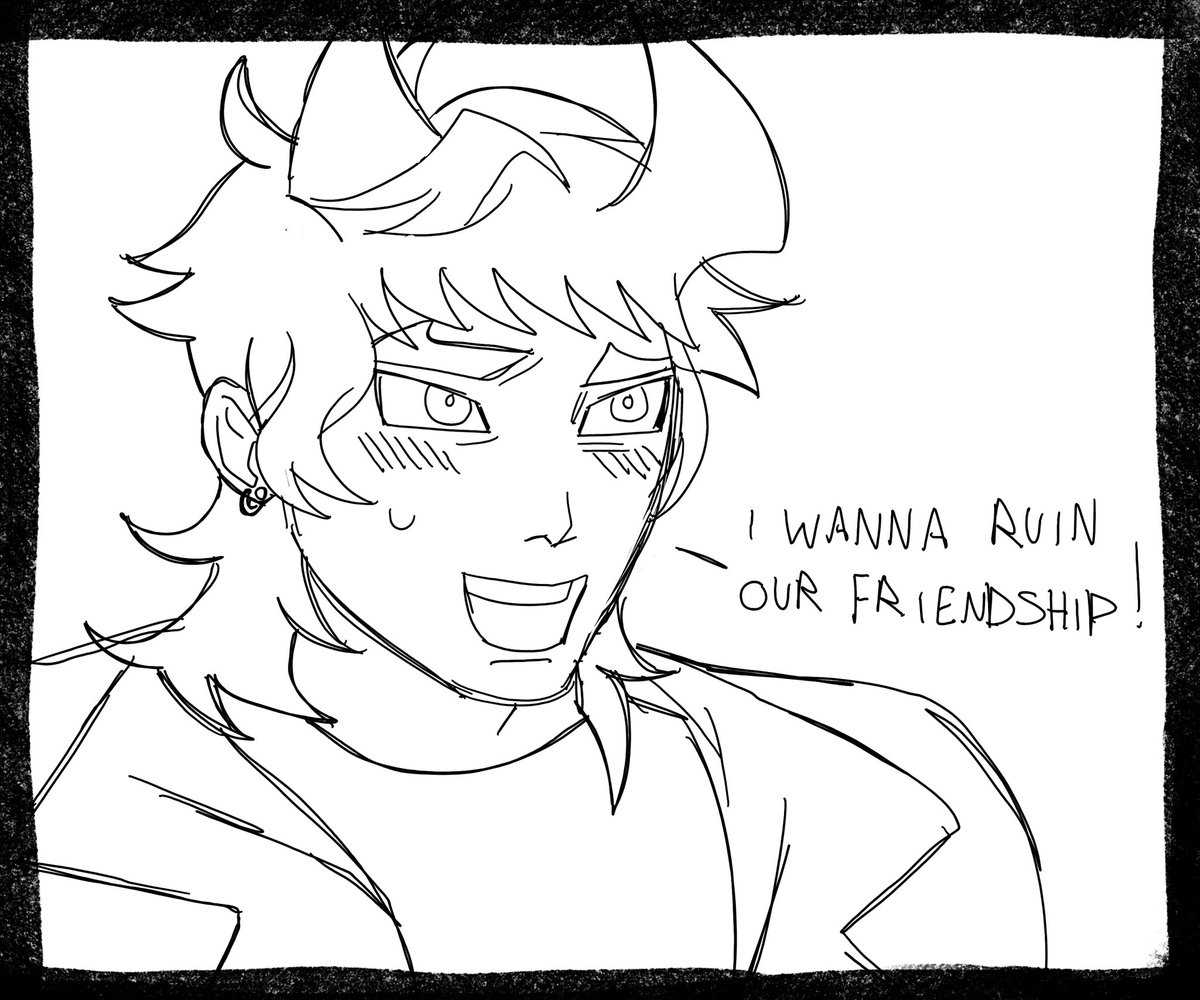 kkstormz's tweet photo. You had your shot long ago, Tord.

#Tomtord #eddsworld https://t.co/5OEam5clYX