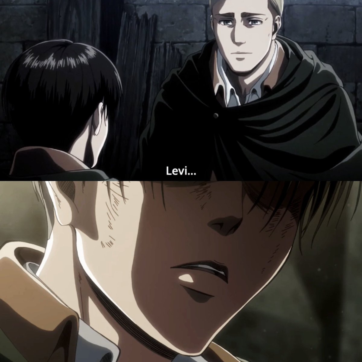 mikasababymama_'s tweet photo. Attack on Titan is not a romance anime, but Isayama still wrote three of the most tragic hetgem, yurigem and yaoigem there is https://t.co/FDIAWZiZFS