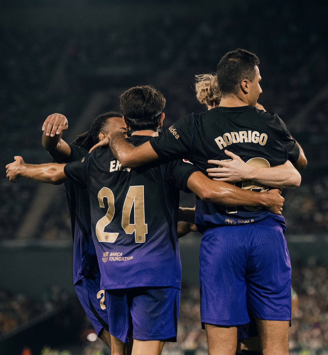 m8l2h6's tweet photo. Eric García #BetisBarça #LaLiga #M8L2H6 https://t.co/9dYqAgSsRz