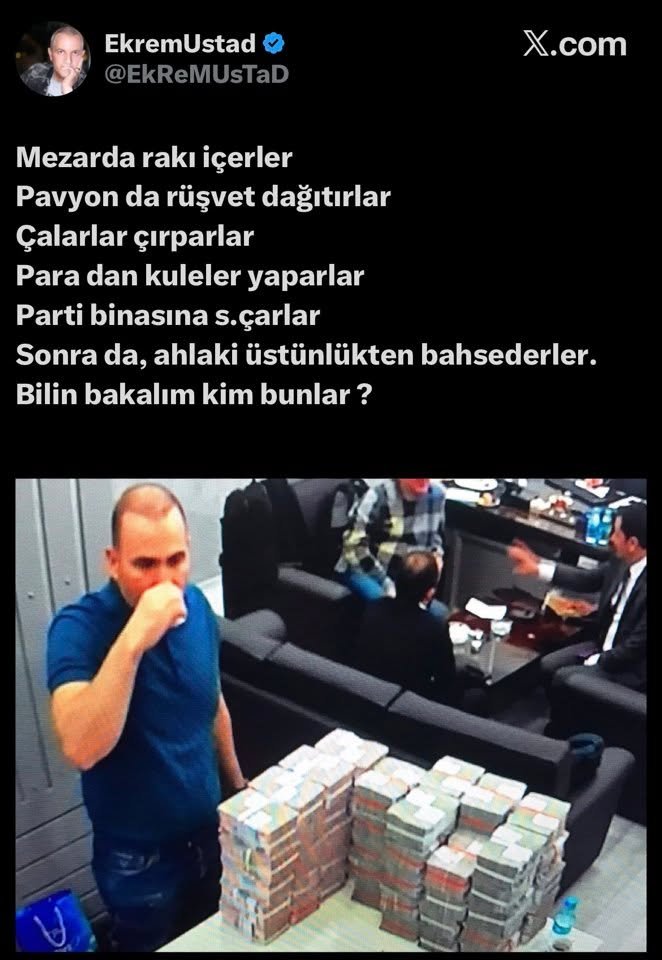 markus158077275's tweet photo. @Tritonfuels @TurkinformMedya Hırsız lar hapiste egremmm ve çetesi https://t.co/Nzm68nxhKG