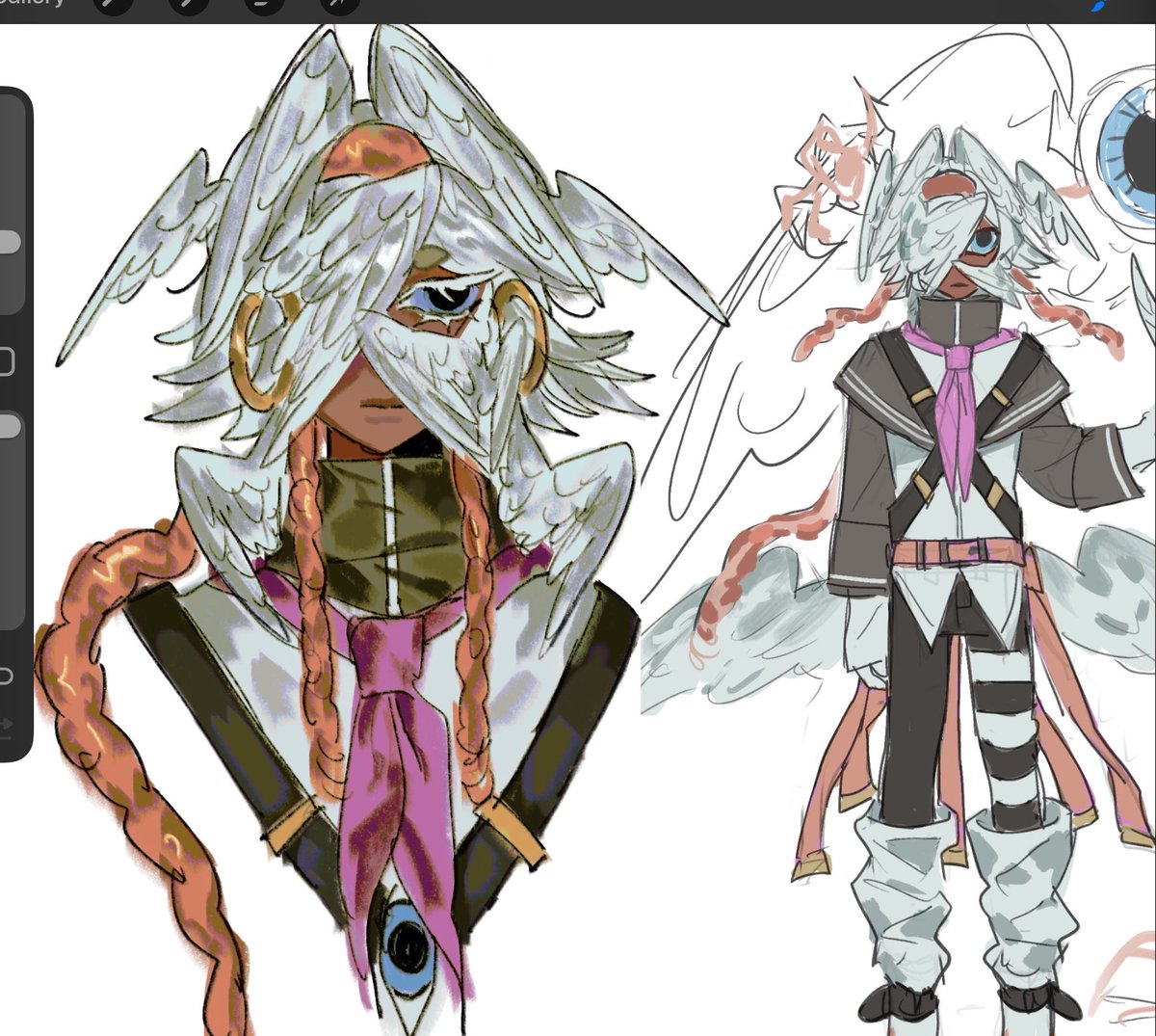 pipopansu's tweet photo. im thinking of eggchan redesign i dunno https://t.co/stQJPPfczF