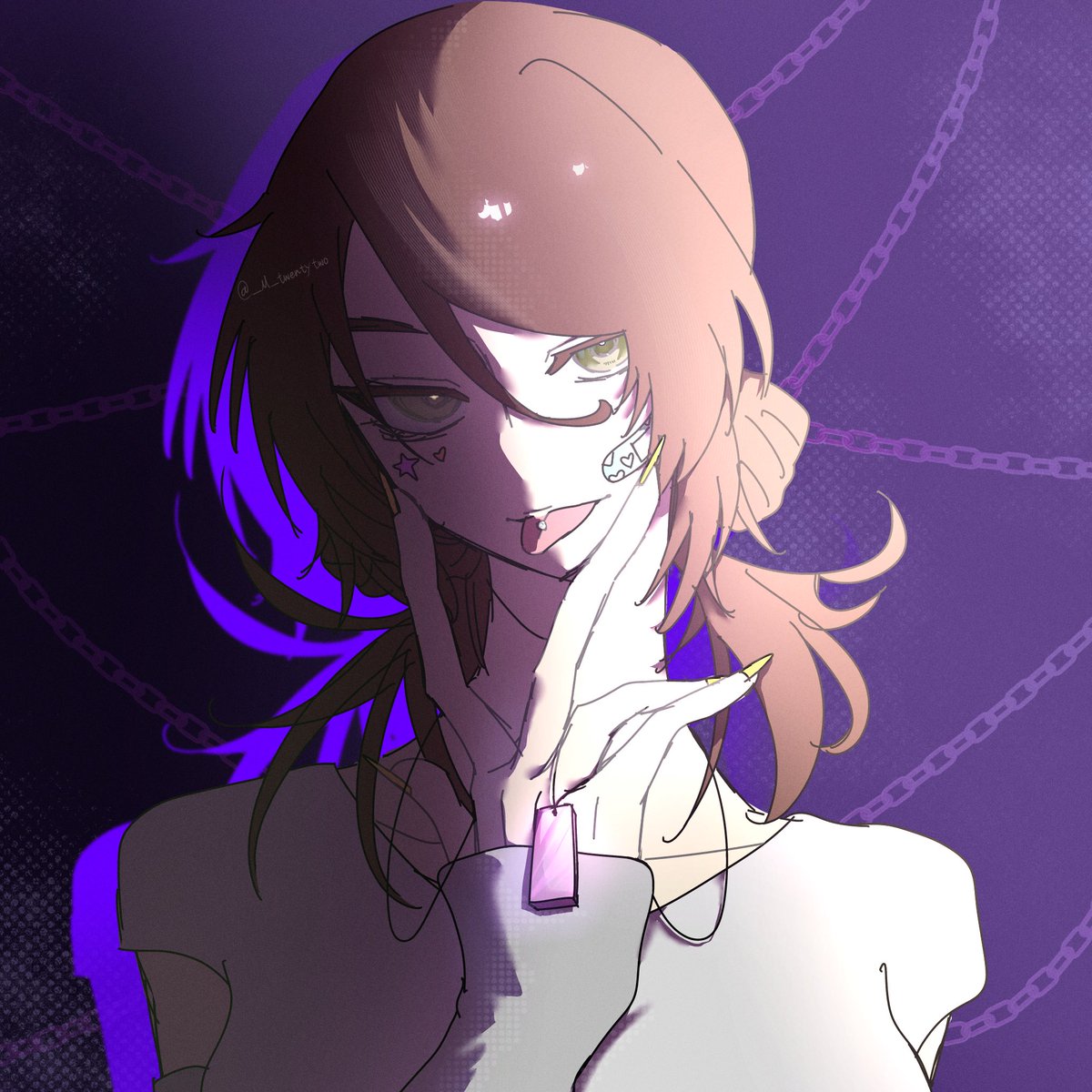 _M__twentytwo's tweet photo. 供養した子の一人。
＃創作 #OC #女の子 https://t.co/AHRfsUSd3Q