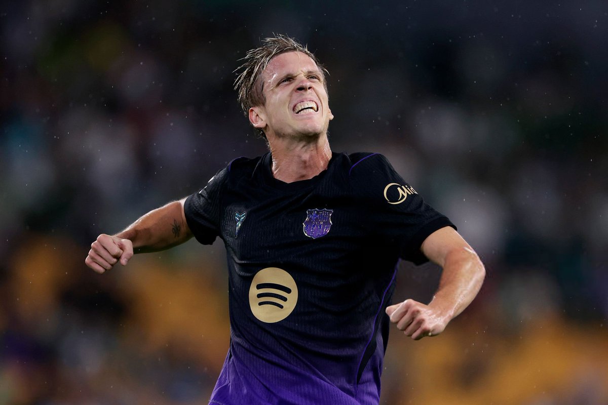 m8l2h6's tweet photo. Dani Olmo #BetisBarça #LaLiga #M8L2H6 https://t.co/0UfTGMRIih