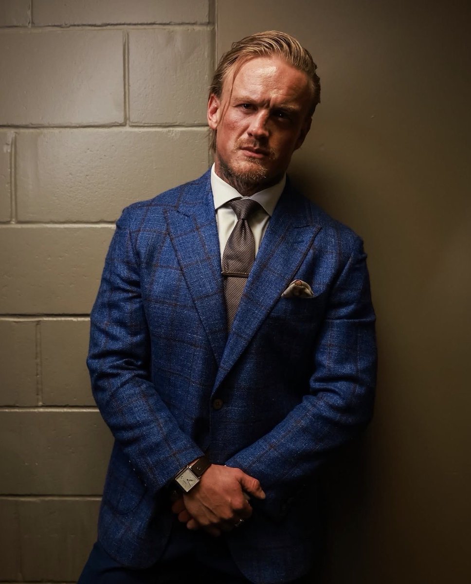 KXNGAO's tweet photo. ILJA’S FIRST PICTURES WITH AEW #AEW #AEWWrestleDream https://t.co/tibLpmuzgA