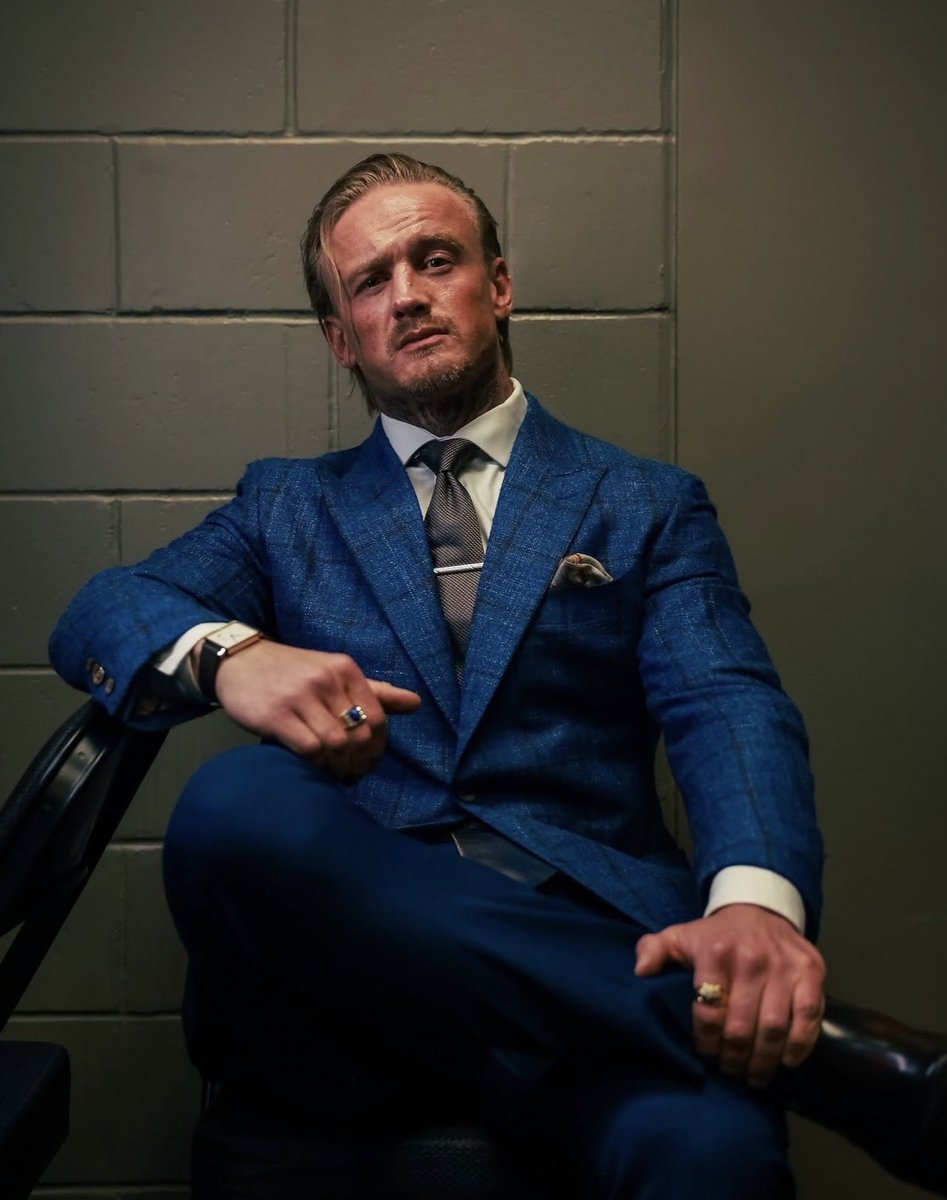 KXNGAO's tweet photo. ILJA’S FIRST PICTURES WITH AEW #AEW #AEWWrestleDream https://t.co/tibLpmuzgA
