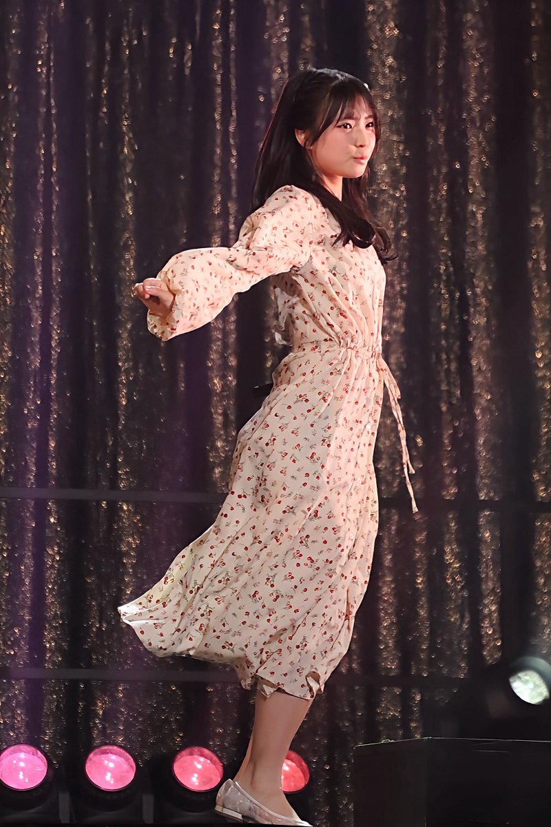 oga_island's tweet photo. 2026.10.17
COMTEC PORTBASE
「HKT48 15th Anniversary Live Tour」昼公演

「カモミール」

#松永悠良 さん
#HKT48_カメコ
#HKT15周年ツアー https://t.co/qJPv73qg13