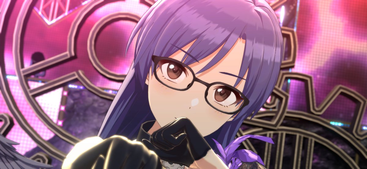 asuka_shiny's tweet photo. 如月千早
#シャニソン https://t.co/V77Ir4mAE9