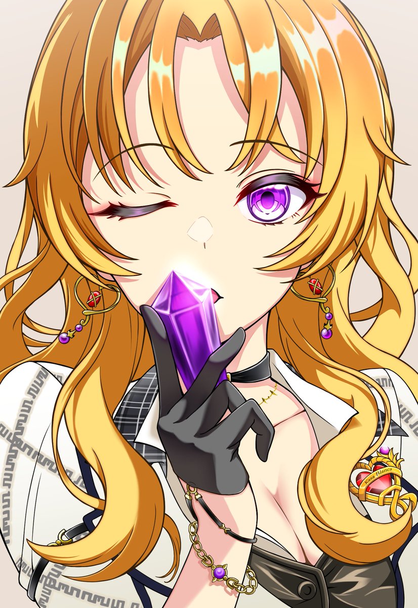 nimoji_765's tweet photo. アタシガルール / 桐生つかさ https://t.co/q26jxjDFWd