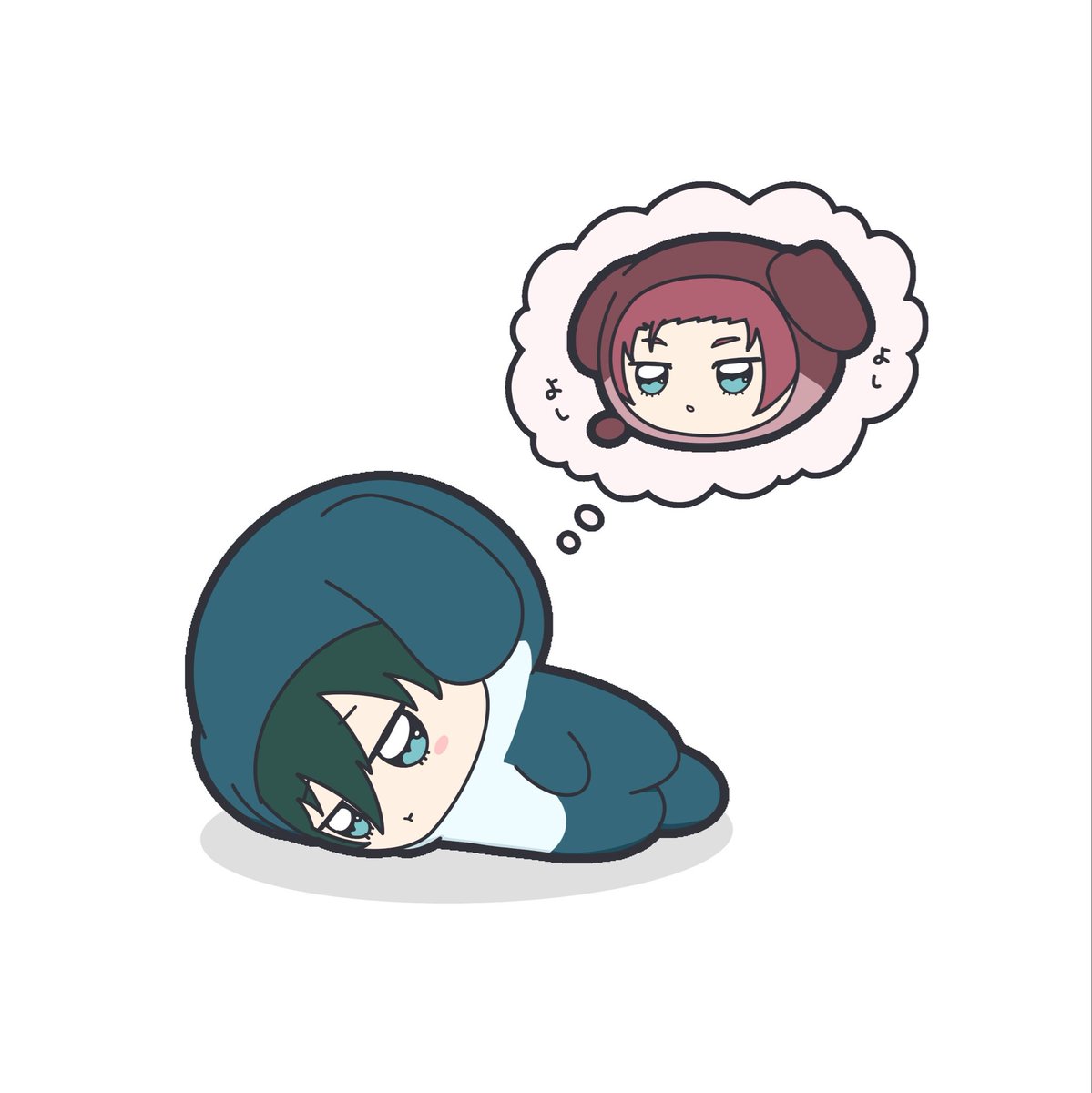 mofmof6cm's tweet photo. にいちゃ来ないね〜 https://t.co/dmQNg1RQQD