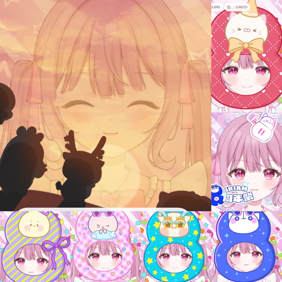 maid_nano's tweet photo. 久々配信ありがとうございました🎀꙳.*
安定にたのしかったです♩
いっつも来てくれてありがとうございます꒰՞⸝⸝⊃ ·̫ <՞꒱♡また��日やれるように祈っておいてください🙂‍↕️🙏🏻 https://t.co/gTPlGqcUVj