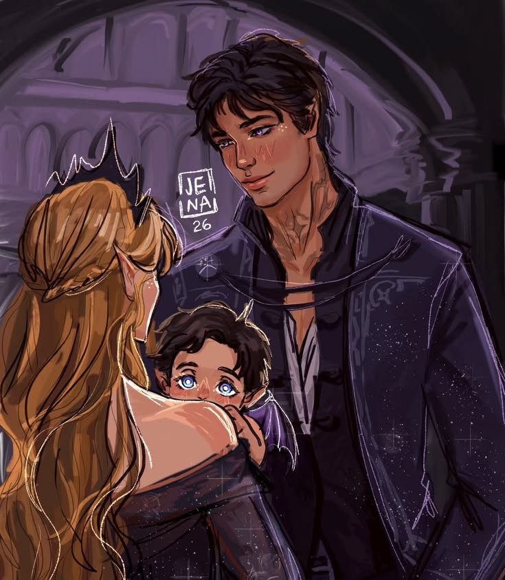 feysandevil's tweet photo. e quando a gente finalmente conhecer o principezinho da corte noturna? 🥹💜

🎨: créditos nas fanart. https://t.co/punbpbUNge